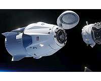 Launch of Unmanned US Dragon 2 Spacecraft to ISS Set for March 2