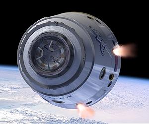SpaceX Dragon Transports Student Experiments to Space Station