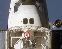SpaceX's DragonEye Navigation Sensor Demonstrated On Space Shuttle