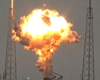 SpaceX zeroes in on helium containers for rocket explosion