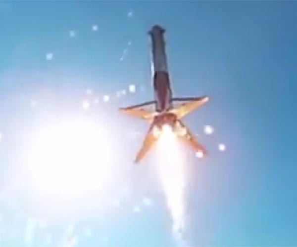 SpaceX reaches milestone with 300th successful booster landing