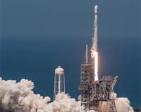 SpaceX launches next-generation GPS satellite from Florida