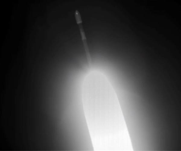 SpaceX launches U.S. spy satellites from California