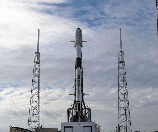 SES-22 set to launch on Falcon 9 June 29