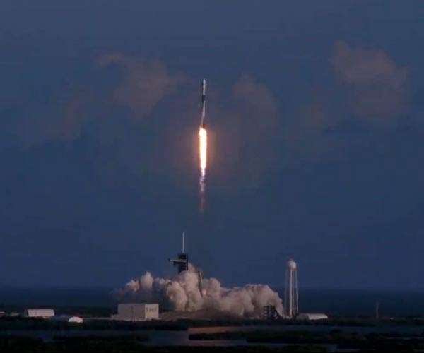 SpaceX launches 14th batch of Starlink satellites