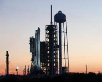 SpaceX postpones next-gen rocket launch