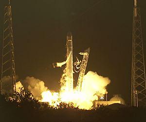 Haigh-Farr Supports SpaceX in First Docking of the Dragon Capsule to ISS
