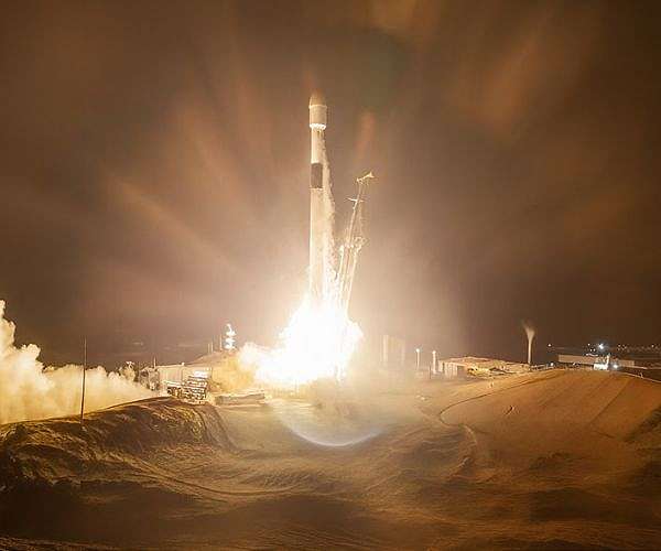 Copernicus Sentinel-6B begins mission to advance ocean science