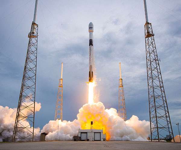 Marotta Controls Delivers 30,000th CoRe Valve to SpaceX