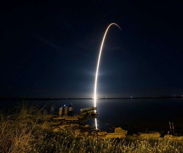 Airbus-built SpainSat NG-I satellite successfully launched