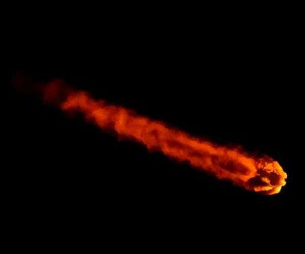 SpaceX Falcon 9 rocket deploys 22 second-generation Starlink satellites