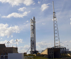 SpaceX Launch Targeted for May 19