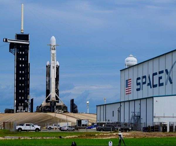 Space Launch Delta 45 breaks records, remains busiest spaceport in the world in 2024