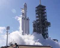 SpaceX Open to Deploying Orbital Weapons for US