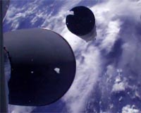 SpaceX Successfully Launches Satellite Into Earth Orbit