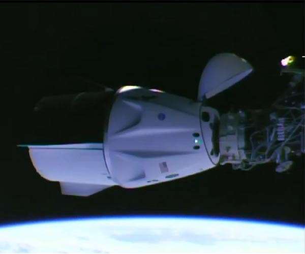 Axiom-1 return to Earth delayed due to weather