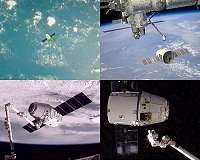 Scientific Samples Make the Journey Back to Earth aboard SpaceX's Dragon