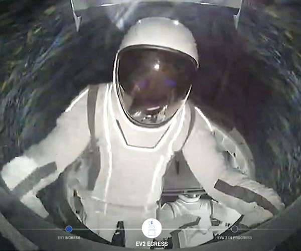 SpaceX to launch more private astronaut missions to ISS