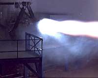 Raptor engine beats Russian RD-180 record in combustion chamber pressure says Musk