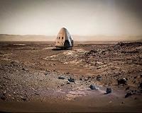 Space X's Red Dragons to start Mars exploration in 2018