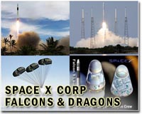 First SpaceX mission with astronauts set for June 2019: NASA