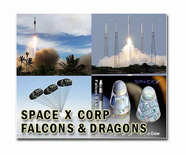 Space X sets Saturday launch date for Space Force satellites after second delay