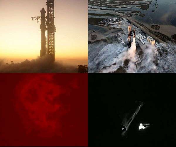 Starship Test Flies Higher: SpaceX Marks Progress Despite Late Test Incident