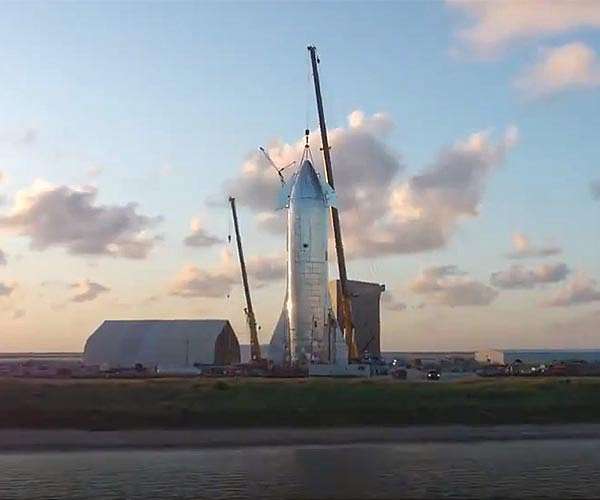 SpaceX violated test license terms last year prompting FAA probe