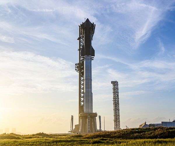 Musk says Starship to depart for Mars at end of 2026