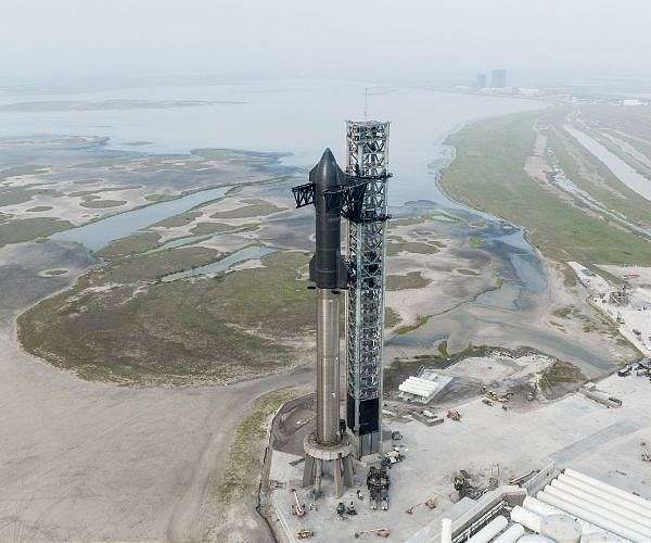 Conservation groups sue US regulator over SpaceX launches