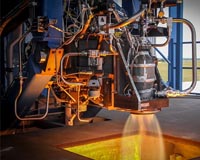 SpaceX Completes Qualification Testing of SuperDraco Thruster