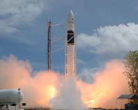Falcon 1 To Launch Operationally Responsive Space Satellite On Next Flight
