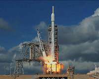 X-37B Flies Again In First SpaceX Launch
