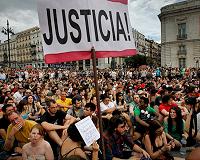In Belgium for 'safety', axed Catalan leader summoned to Spain court
