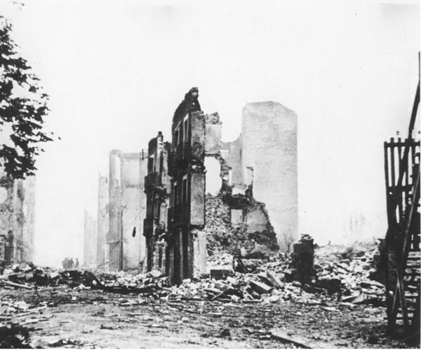How scientists are using declassified military photographs to analyse historical ecological change
