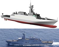 Spain's Felipe meets Saudi king as warship sale mooted