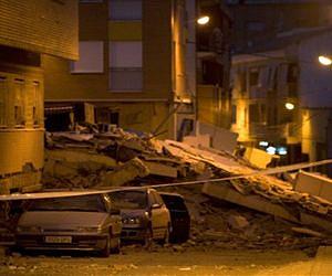 Earthquakes generate big heat in super-small areas