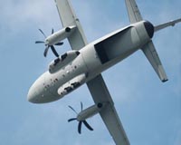 Leonardo-Finmeccanica demonstrates C-27J capabilities