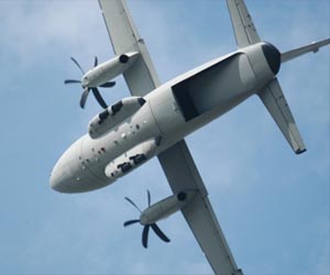 GKN, Alenia get production work