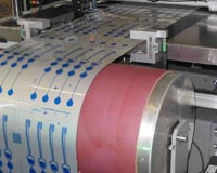 Spartanics-Systec Fineprint Flatbed Screen Printing Line For PV Industry