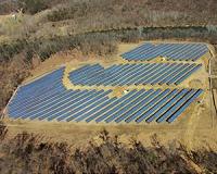 Spear Point Energy Solar Project Helps County Achieve Renewable Energy Goal