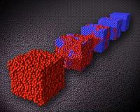 Consider the 'Anticrystal'
