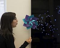 Paper gets 'smart' with drawn-on, stenciled sensor tags