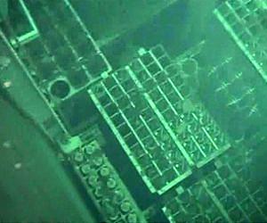 TEPCO suspends water recycling due to leak