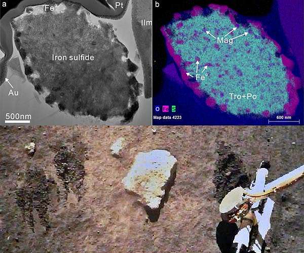 China's space missions break new ground