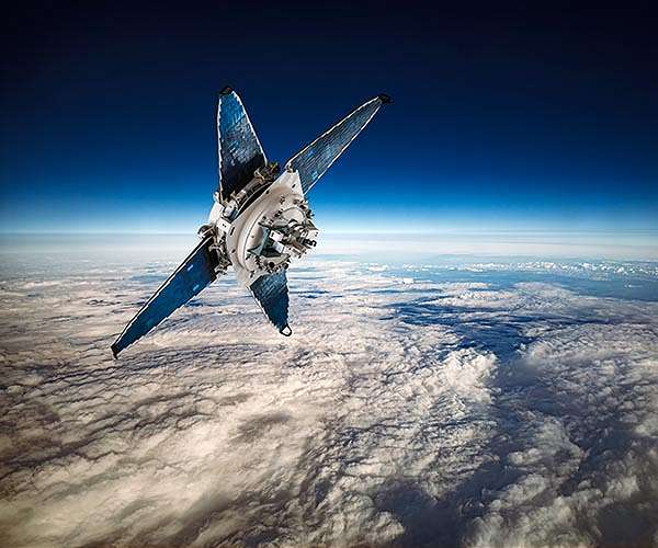 SpiderOak wins second Air Force contract for secure space communications