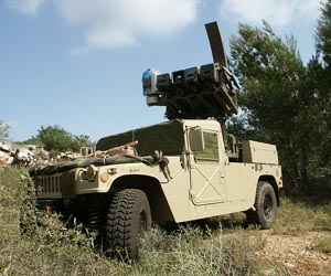 Israeli missiles to protect S.Korea border: report
