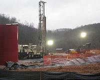 Radioactive isotopes reveal age of oil and gas wastewater spills
