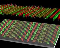 Superconductivity trained to promote magnetization