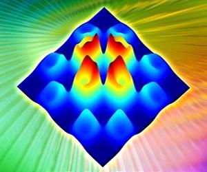Using new technique, scientists uncover a delicate magnetic balance for superconductivity